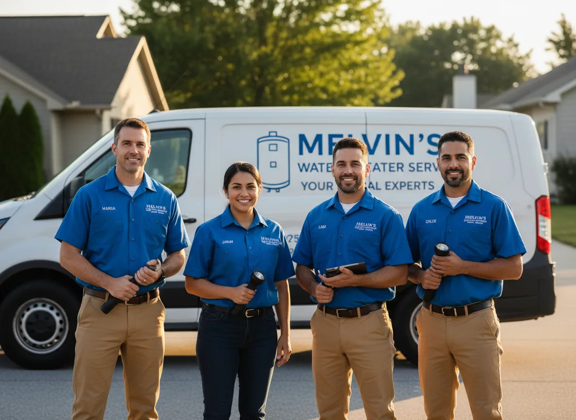 Water Heater Repair company in Williamsville, VA